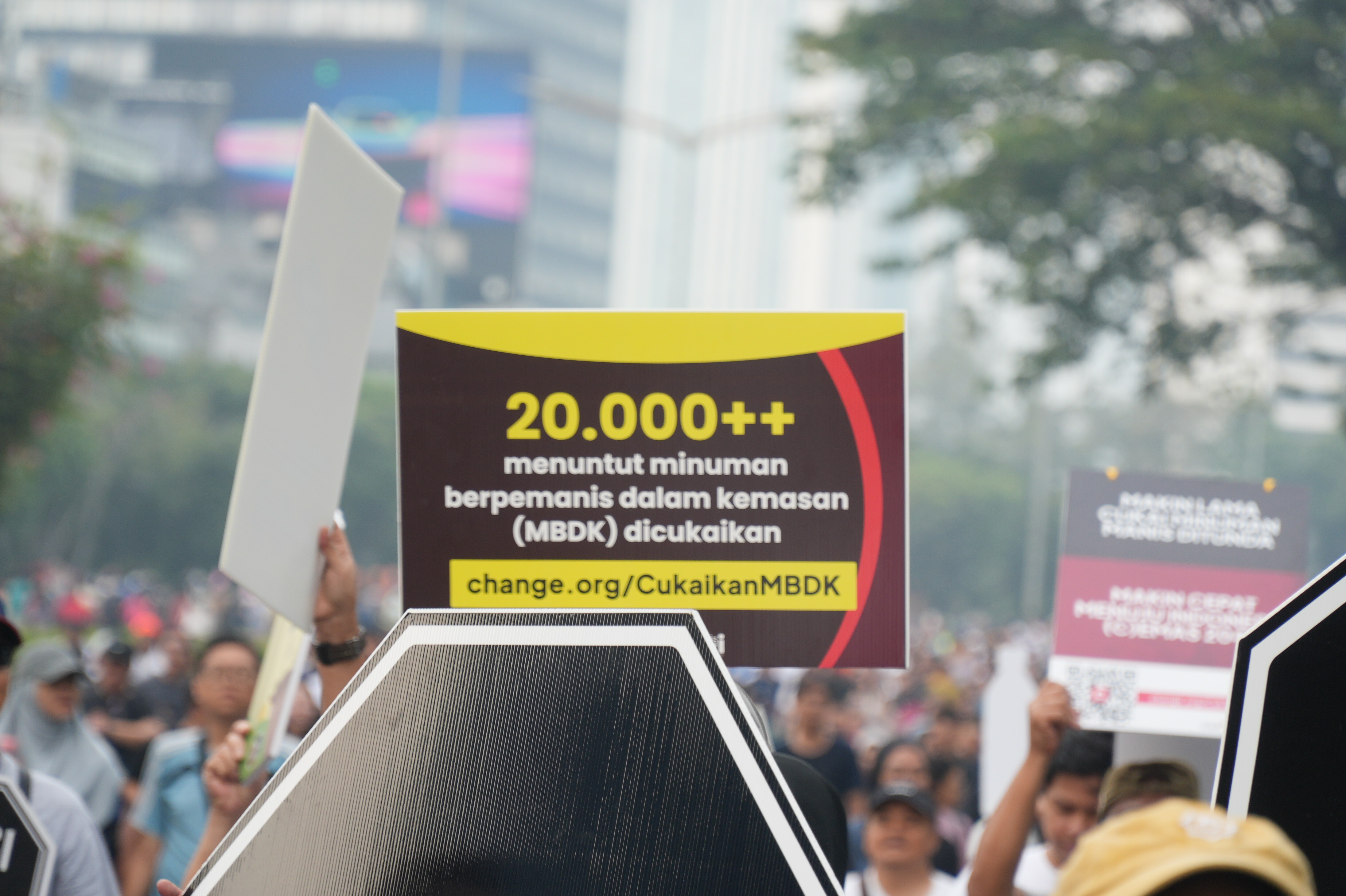 Cukai MBDK Kembali Ditunda, CISDI: Indonesia Berpotensi Rugi Rp 40,6 Triliun Akibat Diabetes